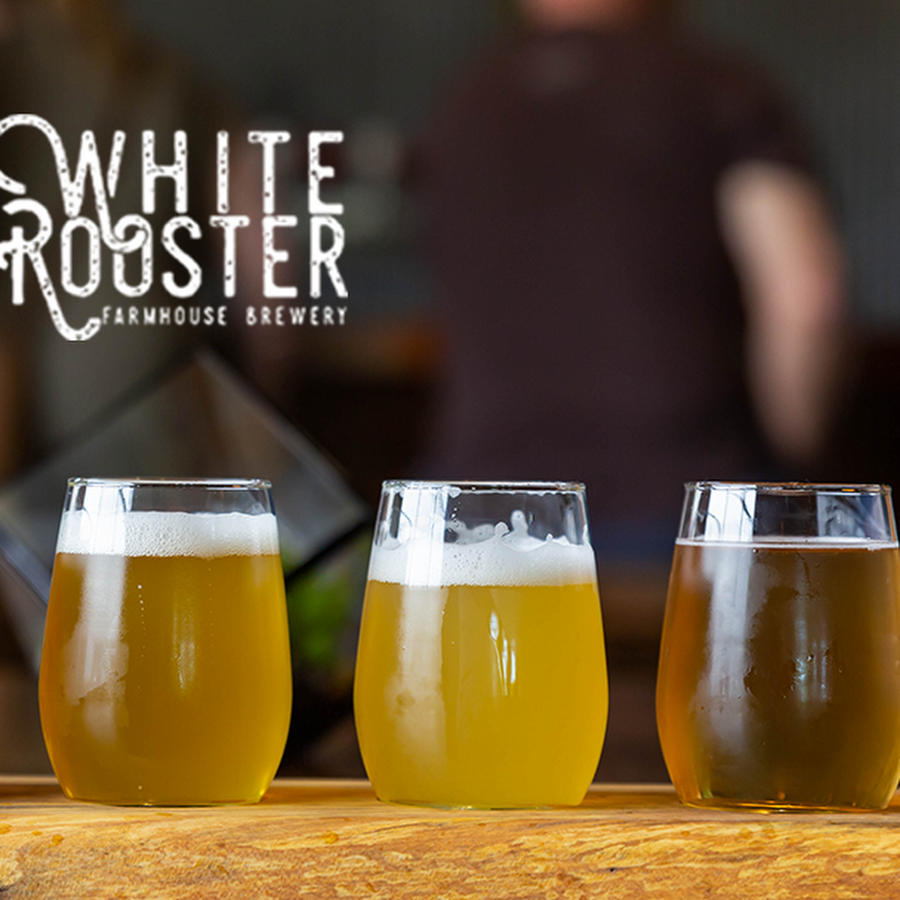 White Rooster Farmhouse Brewery