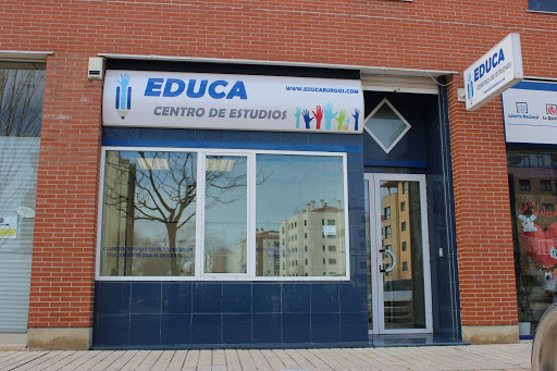 EDUCA centro de estudios en Burgos