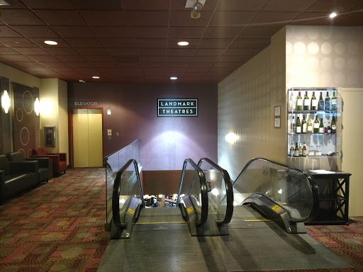 Movie Theater «Landmark Theatres Bethesda Row Cinema», reviews and photos, 7235 Woodmont Ave, Bethesda, MD 20814, USA