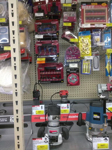 Hardware Store «Harbor Freight Tools», reviews and photos, 1220 N Town E Blvd #600, Mesquite, TX 75150, USA