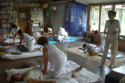 Anne Alexandra Leblanc - Shiatsu et Do-in - Soins, Cours, Transmissions à Montpellier