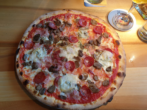 Pizzeria Restaurant SANDHEIM in Prad am Stilfser Joch, Provincia Autonoma di Bolzano – Alto Adige
