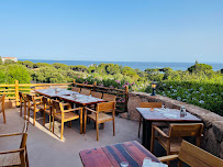 Atmosphère du Restaurant Costa Marina à Porto-Vecchio - n°2