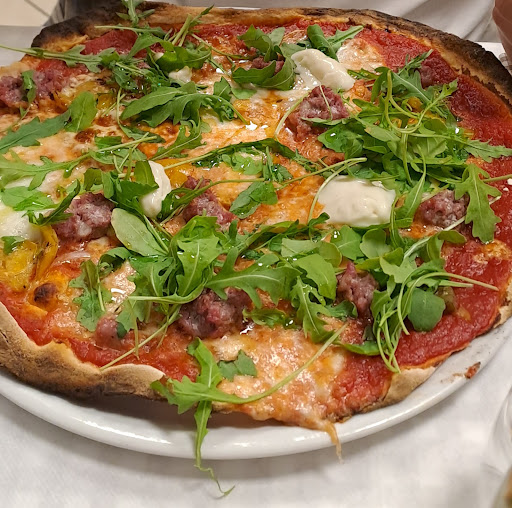 Bar Ristorante La Torre in Montemurlo, Provincia di Prato