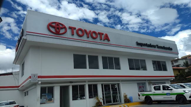 Toyota Importadora Tomebamba - Concesionario de automóviles