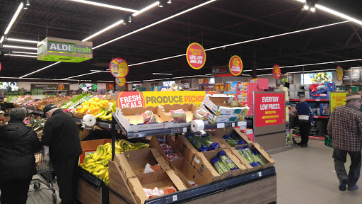 Supermarket «ALDI», reviews and photos, 6679 U.S. 9, Howell, NJ 07731, USA