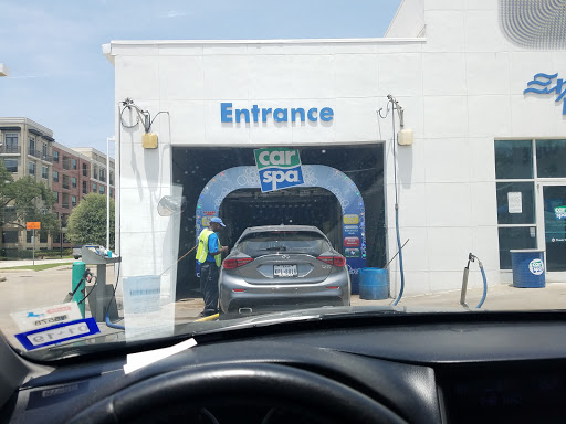 Car Wash «Car Spa Midtown», reviews and photos, 2801 Brazos St, Houston, TX 77006, USA