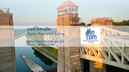 Ken Pipher: MinCom Kawartha Lakes Realty Inc. Brokerage.