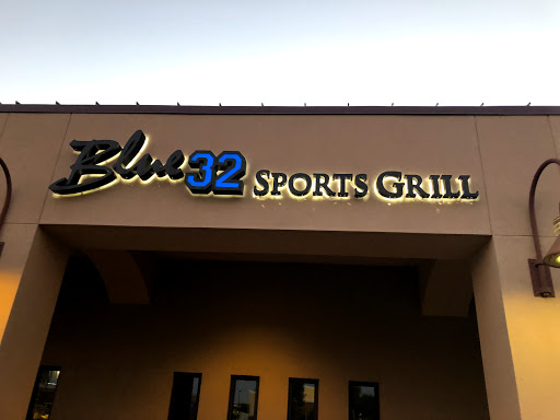Blue 32 Sports Grill