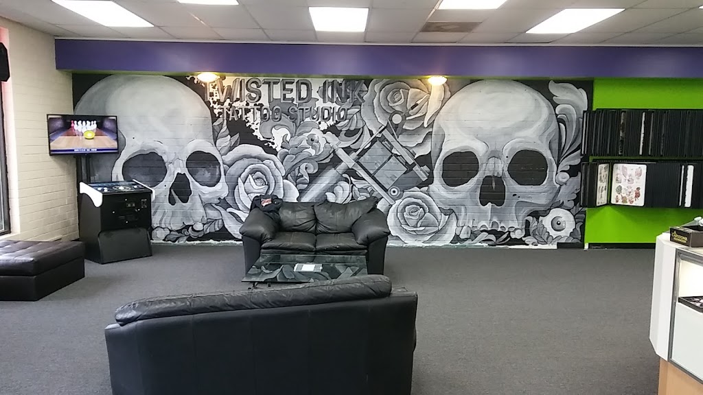 Twisted Ink Tattoo Studio Archdale, NC 27263 Services and Reviews