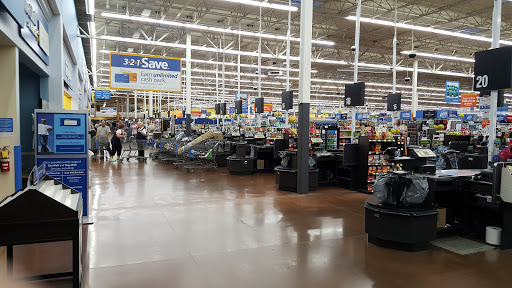 Department Store «Walmart Supercenter», reviews and photos, 2345 Happy Valley Rd, Glasgow, KY 42141, USA