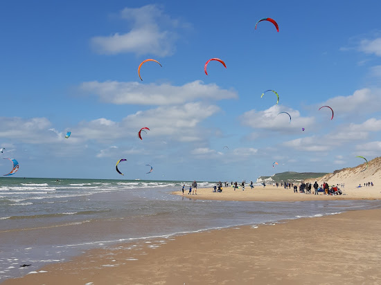Wissant Strand