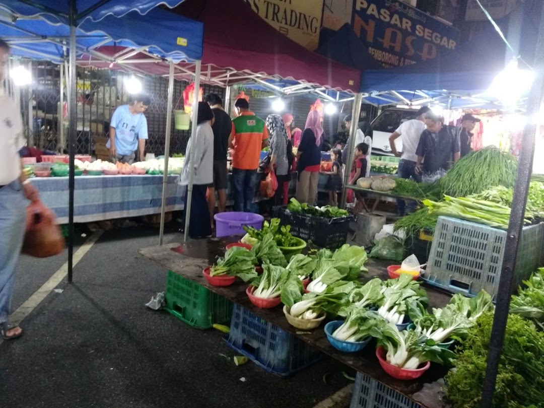 Pasar Malam Pandan Jaya