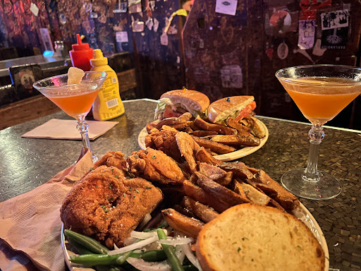 The Alley Piano Bar & Restaurant image