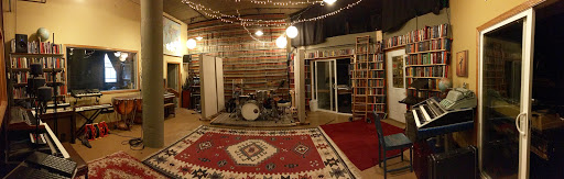 The Library Recording Studio