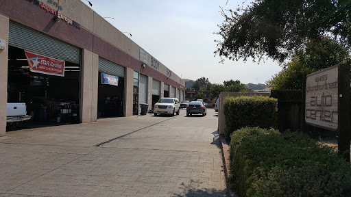 Auto Body Shop «Morgan Hill Auto Body», reviews and photos, 16455 Church St, Morgan Hill, CA 95037, USA