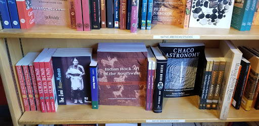 Book Store «Collected Works Bookstore & Coffeehouse», reviews and photos, 202 Galisteo St, Santa Fe, NM 87501, USA