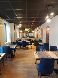 Atmosphère du Restaurant Le Bistrot d'Aurel à Bourbon-Lancy - n°2