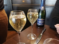 Champagne du Restaurant français Bistro des anges à Reims - n°4