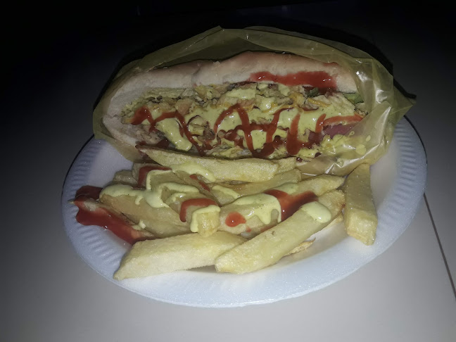 Chiquis Fast Food 🍟🍔🥪🌮 - Restaurante
