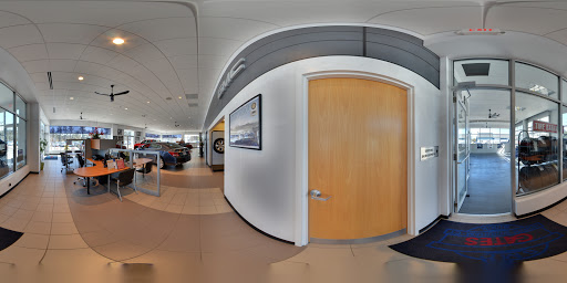 Nissan Dealer «Gates GMC Buick Nissan», reviews and photos, 143 Boston Post Rd, North Windham, CT 06256, USA