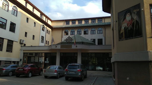 Seminarul Teologic Ortodox București