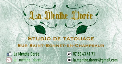 La Menthe Dorée à Saint-Bonnet-en-Champsaur
