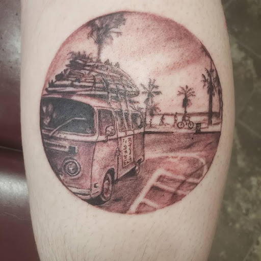 Explore dad tattoo ideas for daughter, creative tattoo ideas in North Bend, available at The Rusty Needle Tattoo Parlor