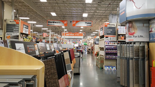 Home Improvement Store «The Home Depot», reviews and photos, 187 Roberts Ln, Manchester, TN 37355, USA