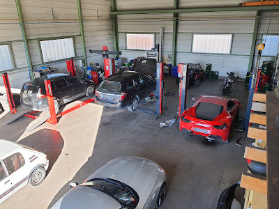 Garage Bourgoin Pneu à Ruy-Montceau