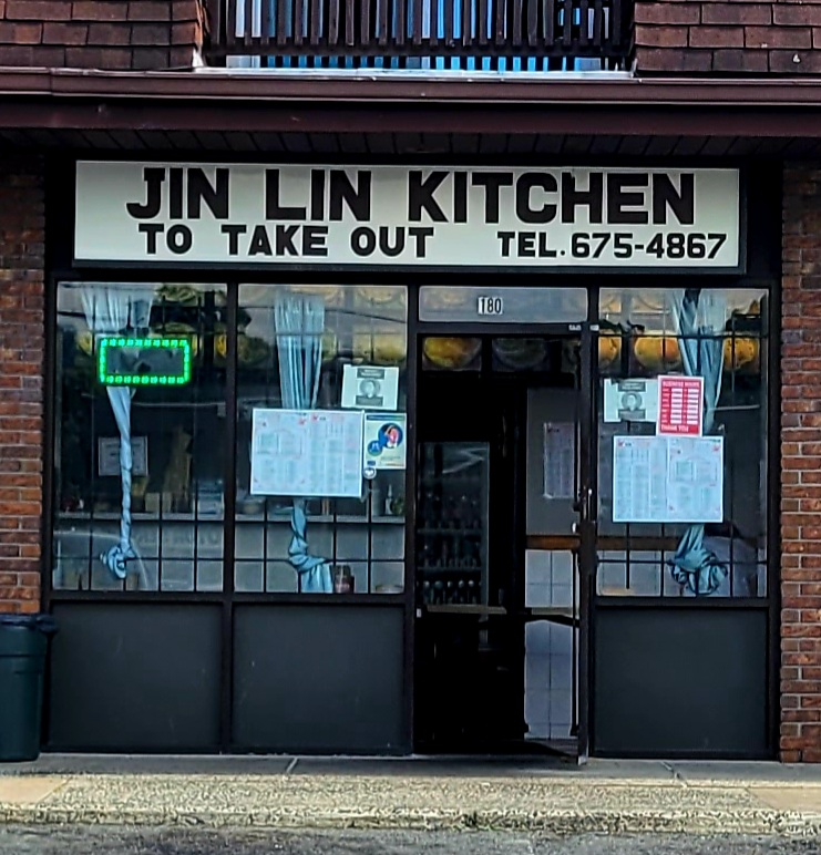 Jin Lin Chinese Kitchen 07050