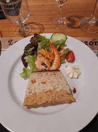 Plats et boissons du Restaurant Le Relais de L'Auzon à Gournay - n°5