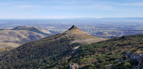 Coopers Knob/Ōmawete Scenic Lookout