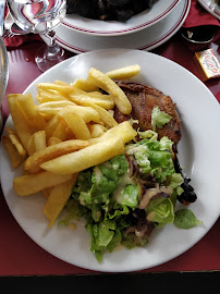 Faux-filet du Restaurant Le Consulat à Paris - n°6