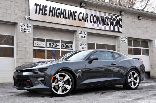 Used Car Dealer «Highline Car Connection», reviews and photos, 1833 Watertown Ave, Waterbury, CT 06708, USA