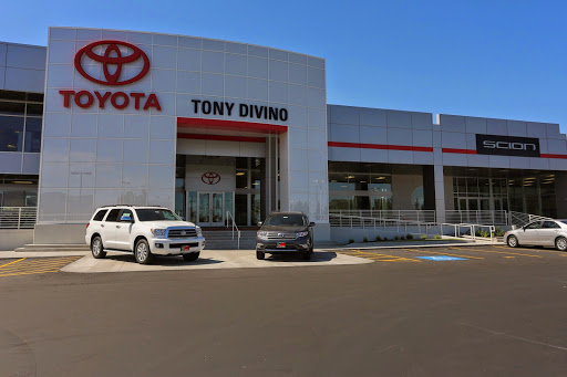 Toyota Dealer «Tony Divino Toyota», reviews and photos, 777 W Riverdale Rd, Riverdale, UT 84405, USA