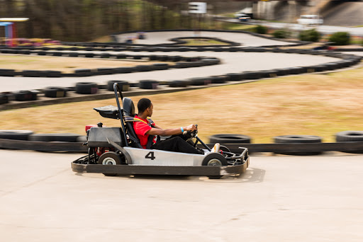 Amusement Center «Big Rock Mini Golf & Fun Park», reviews and photos, 11411 Baseline Rd, Little Rock, AR 72209, USA