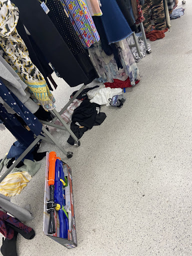 Clothing Store «Ross Dress for Less», reviews and photos, 4943 S Broadway Ave, Tyler, TX 75703, USA