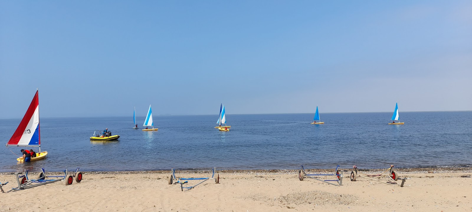 Musselburgh Beach photo #7