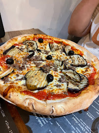 Pizza du Pizzeria Pizza Di Roma à Viviers-du-Lac - n°17