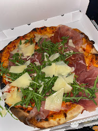 Pizza du Restaurant Pizzeria Vecchia Roma à Soultz-Haut-Rhin - n°11
