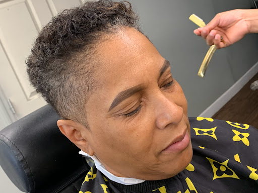 Explore monster high tattoo ideas, creative tattoo ideas in Glendale, available at Legends 2 Barbershop & Tattoo Parlor