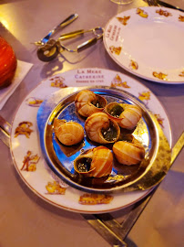 Escargot du Restaurant français La Mère Catherine à Paris - n°14