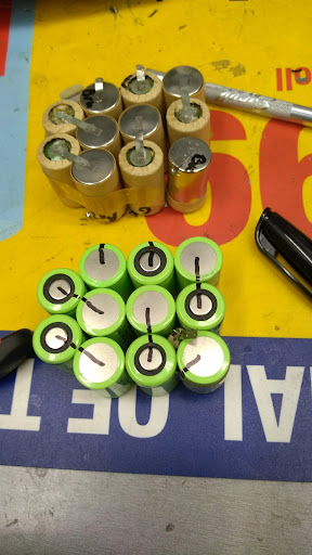 Car Battery Store «Batteries Plus Bulbs», reviews and photos, 3404 S McClintock Dr, Tempe, AZ 85282, USA