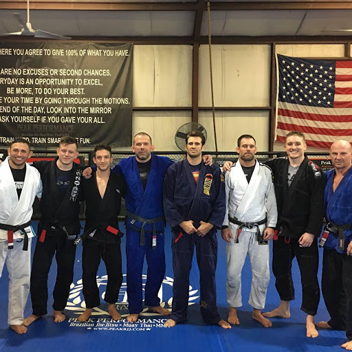 Martial Arts School «Peak Performance MMA Martial Arts Academy», reviews and photos, 133 Sports Pkwy H, Keller, TX 76248, USA