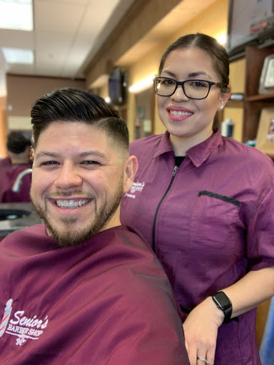 Barber Shop «Seniors Barber Shop», reviews and photos, 13375 W McDowell Rd, Goodyear, AZ 85395, USA