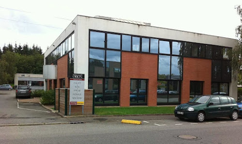 Centre de formation EFITEC Cesson-Sévigné