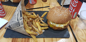Photo n°18 de Beely Burger Colomiers à Colomiers ()