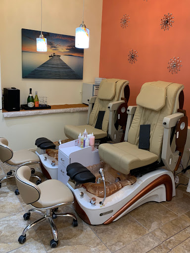 Nail Salon «Aqua Nails & Spa», reviews and photos, 2531 Wilson Blvd, Arlington, VA 22201, USA