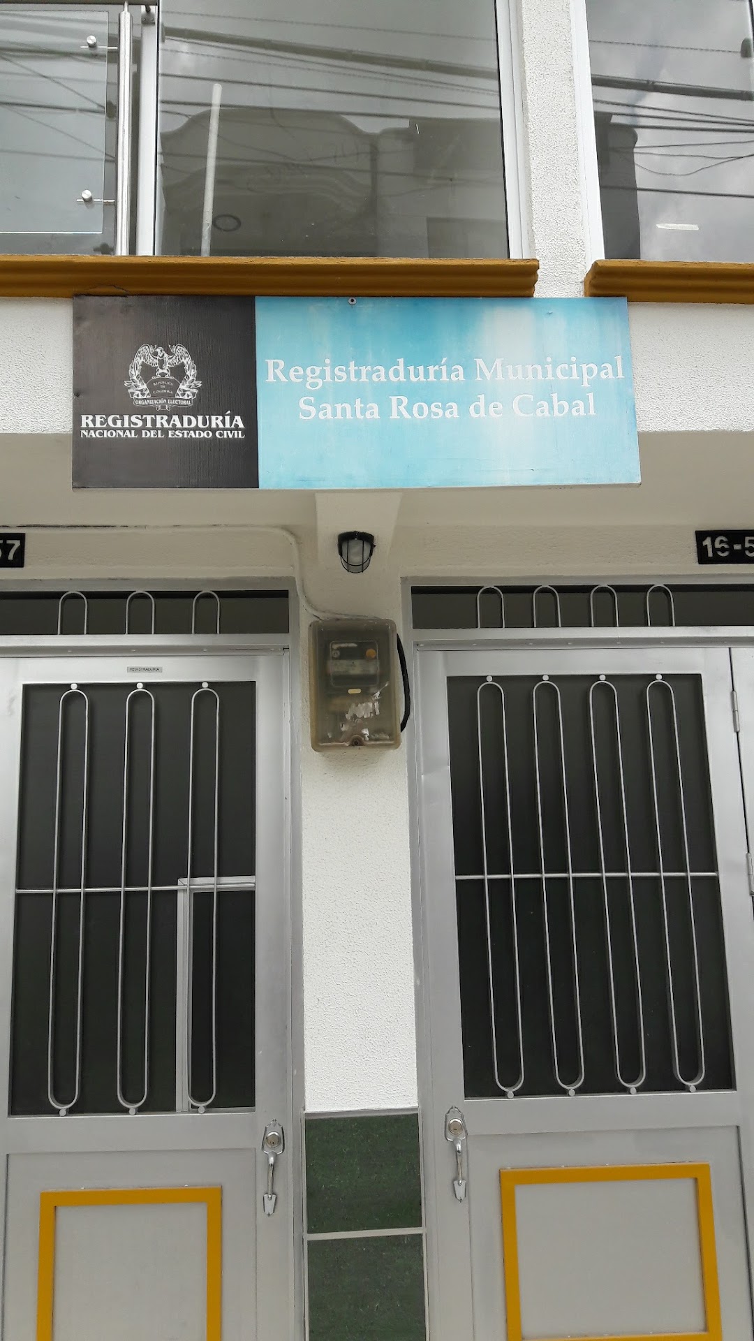 Registraduria Nacional Del Estado Civil de Santa Rosa de Cabal